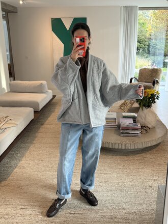 Aokyanos Chicago Vest - Gris