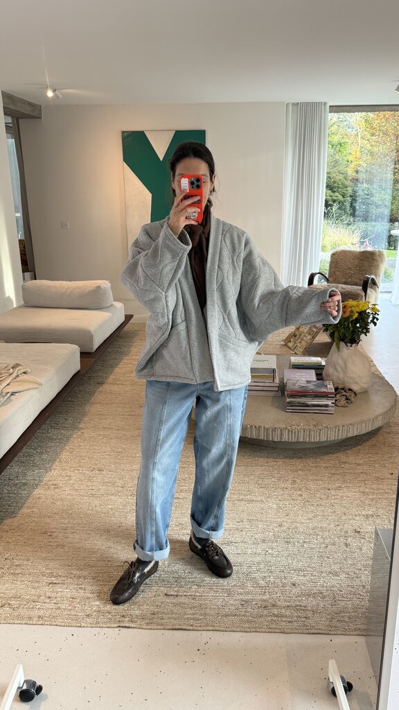 Aokyanos Chicago Vest - Gris