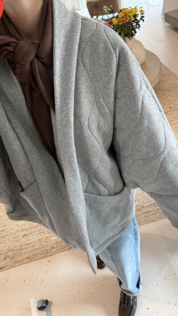 Aokyanos Chicago Vest - Gris