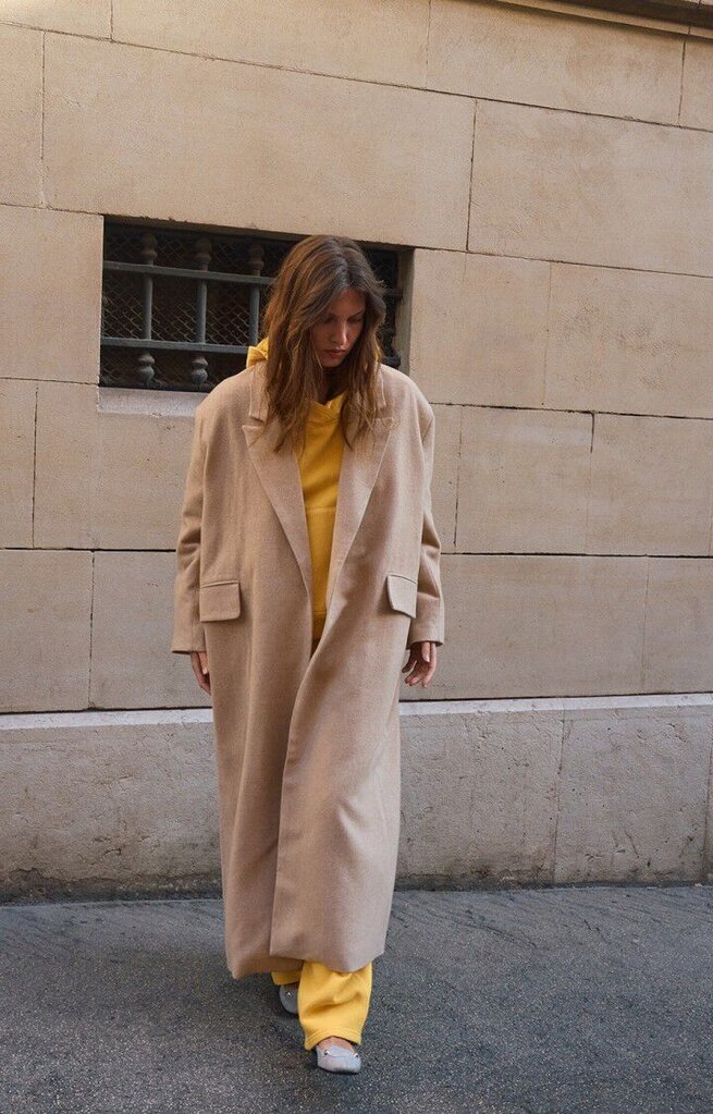 American Vintage Imibay Coat - Orge Chine