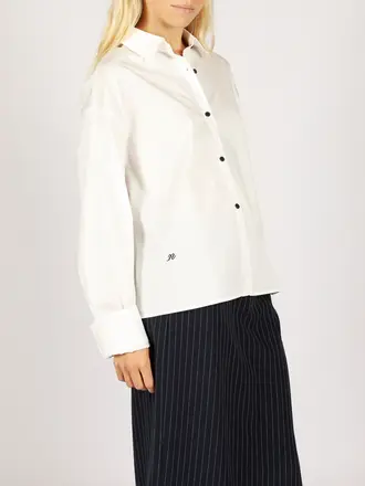 NOTED Anni Shirt - White