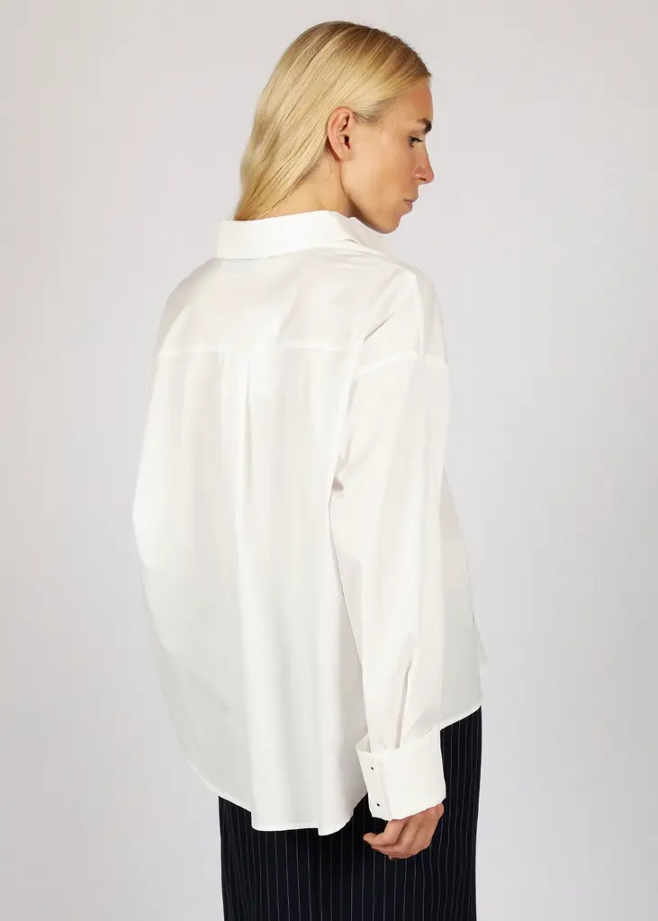NOTED Anni Shirt - White