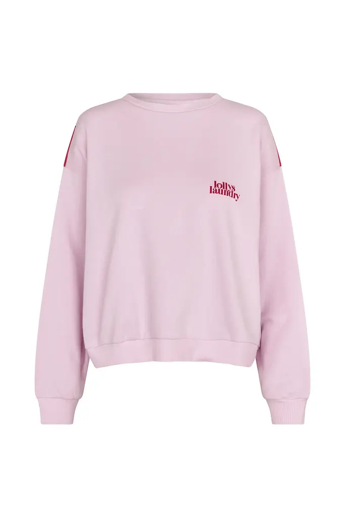 Lolly's Laundry Sydney Sweatshirt - Light Pink