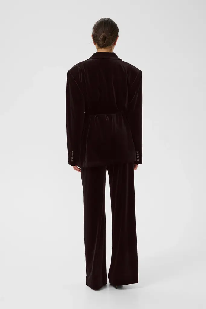 Gestuz Vitta Blazer - Ganache