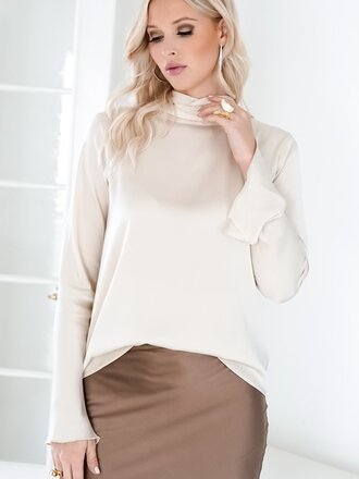 Ahlvar Gallery Rika Blouse - Cream