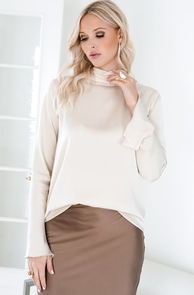 Ahlvar Gallery Rika Blouse - Cream