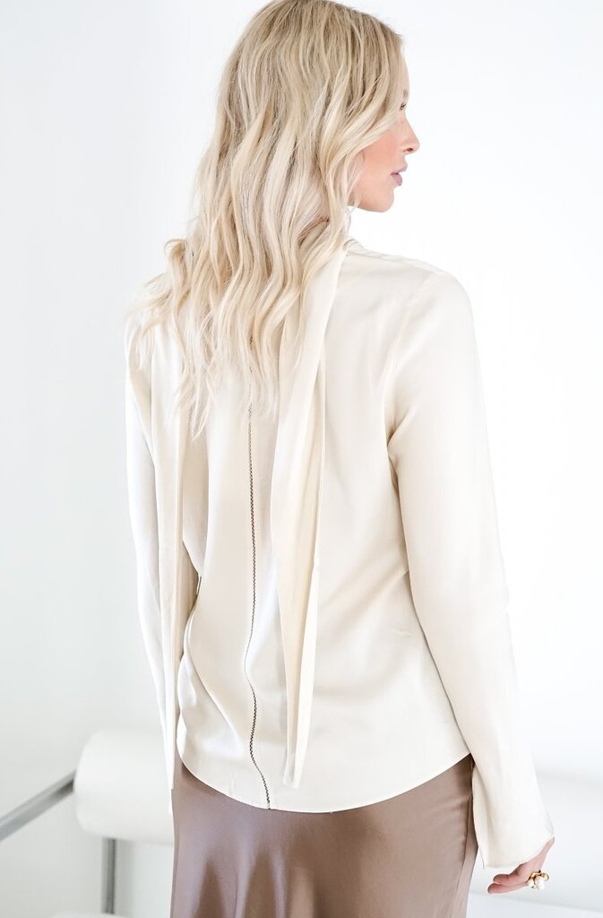 Ahlvar Gallery Rika Blouse - Cream