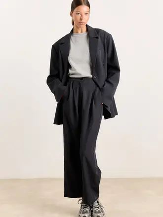 Studio Clique Bennie pants - Graphite