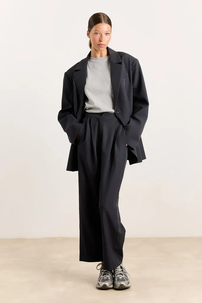 Studio Clique Bennie pants - Graphite