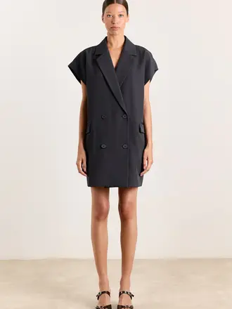 Studio Clique Morane blazer dress - Graphite