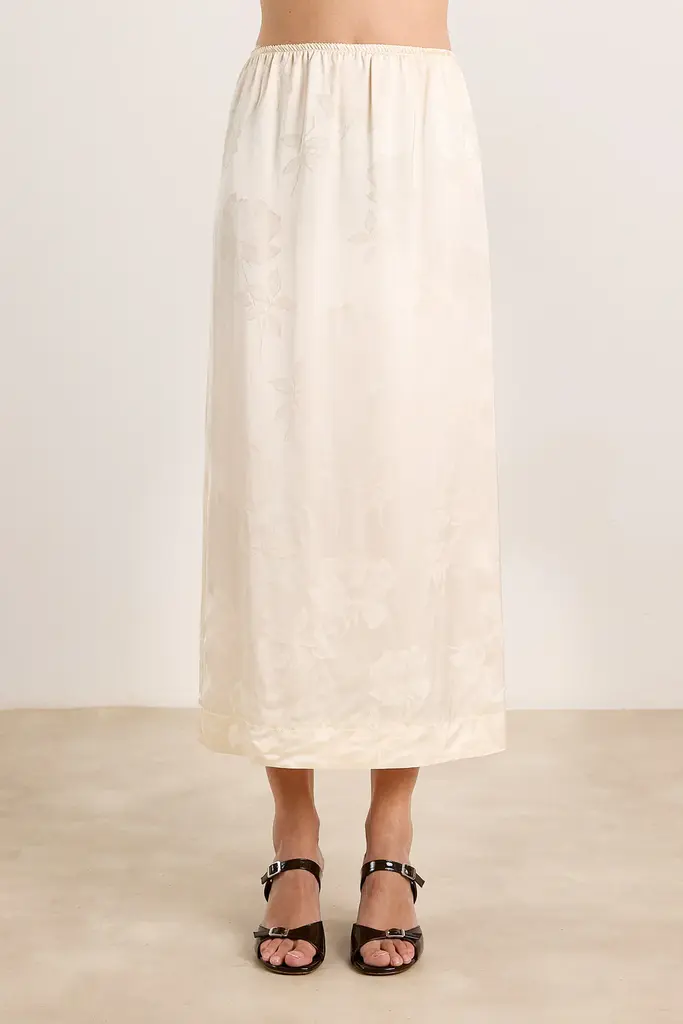 Studio Clique Eloise skirt - Eggshell flower