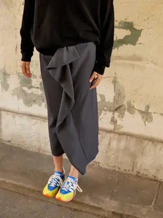 Studio Clique Isabel skirt - Graphite