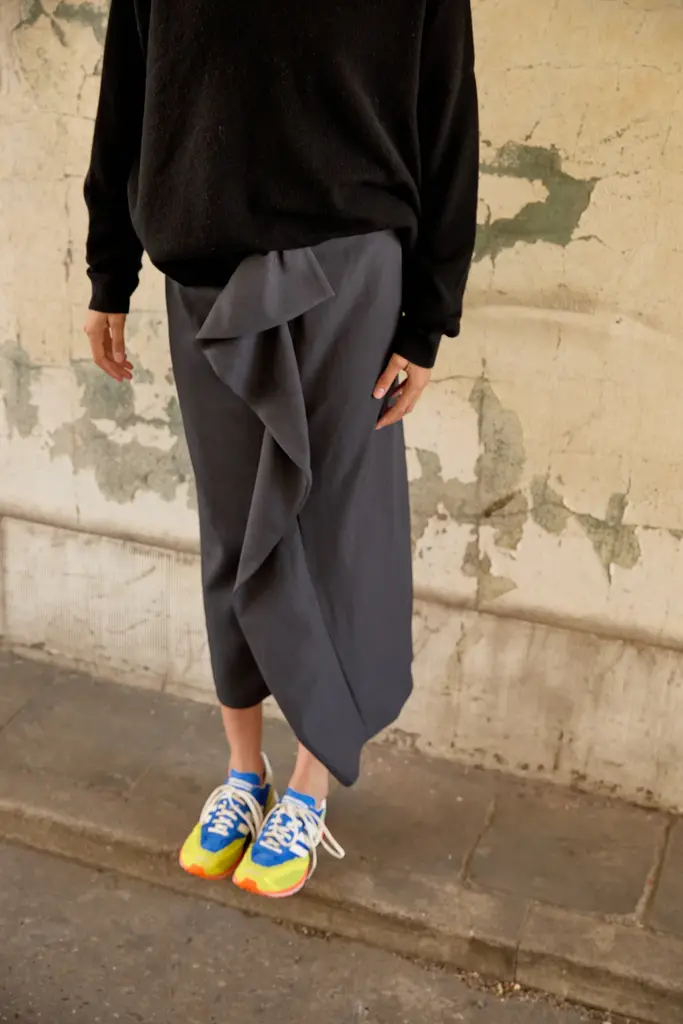 Studio Clique Isabel skirt - Graphite