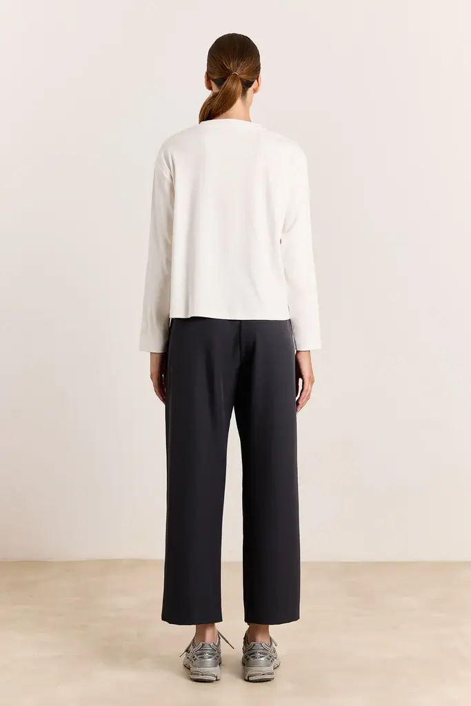 Studio Clique Lila long sleeve t-shirt - Off white