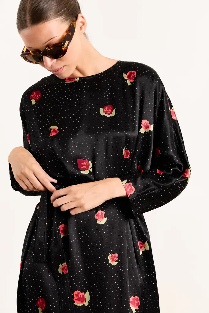 Studio Clique Jools dress - Rose print