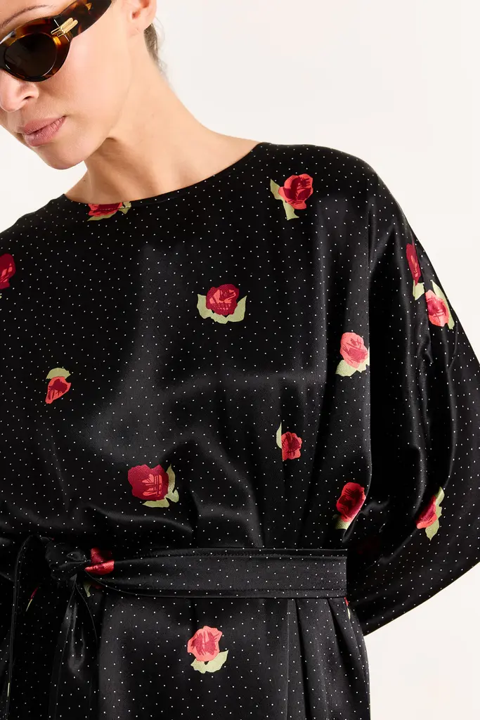 Studio Clique Jools dress - Rose print