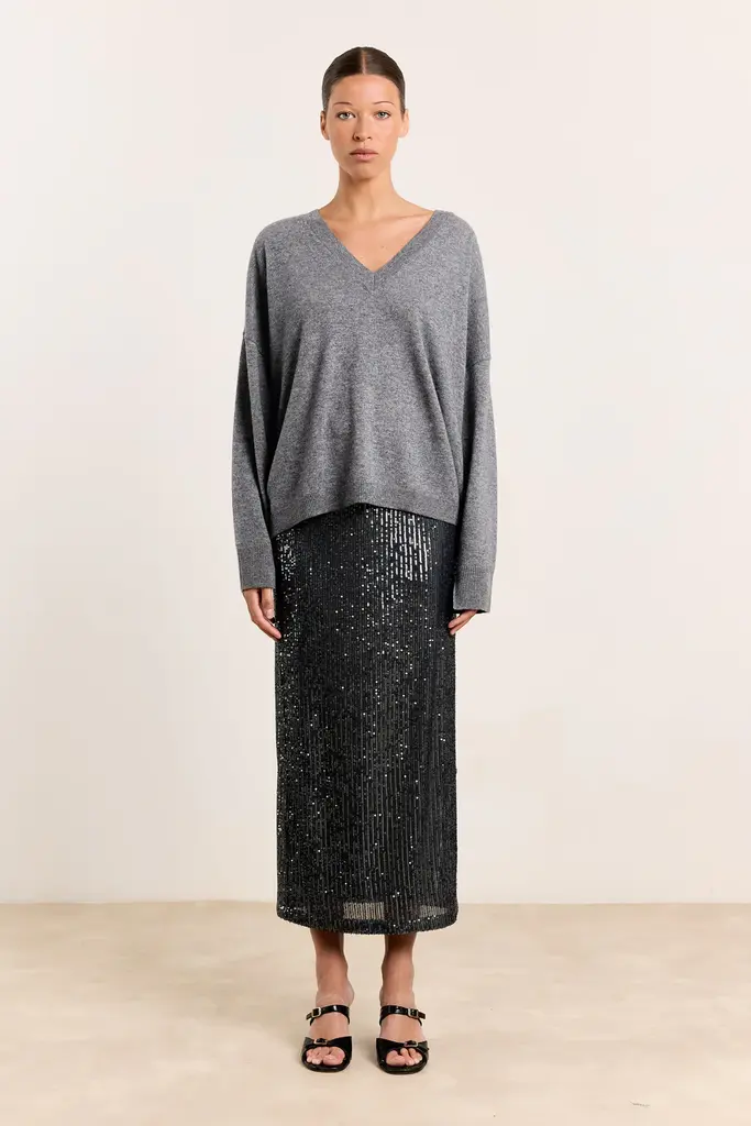 Studio Clique Estee pull - Grey