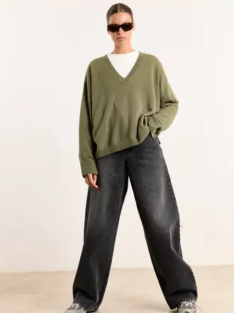 Studio Clique Estee pull - Military