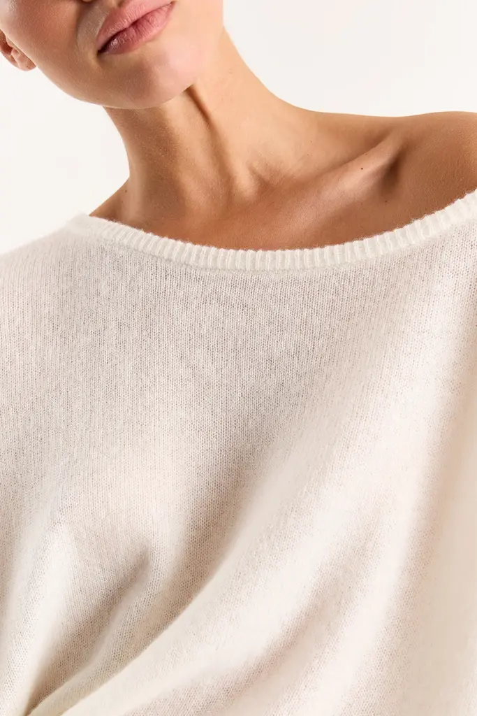 Studio Clique Margaret pull - Ecru