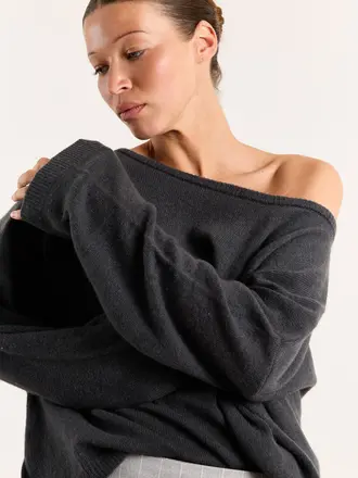 Studio Clique Margaret pull - Graphite