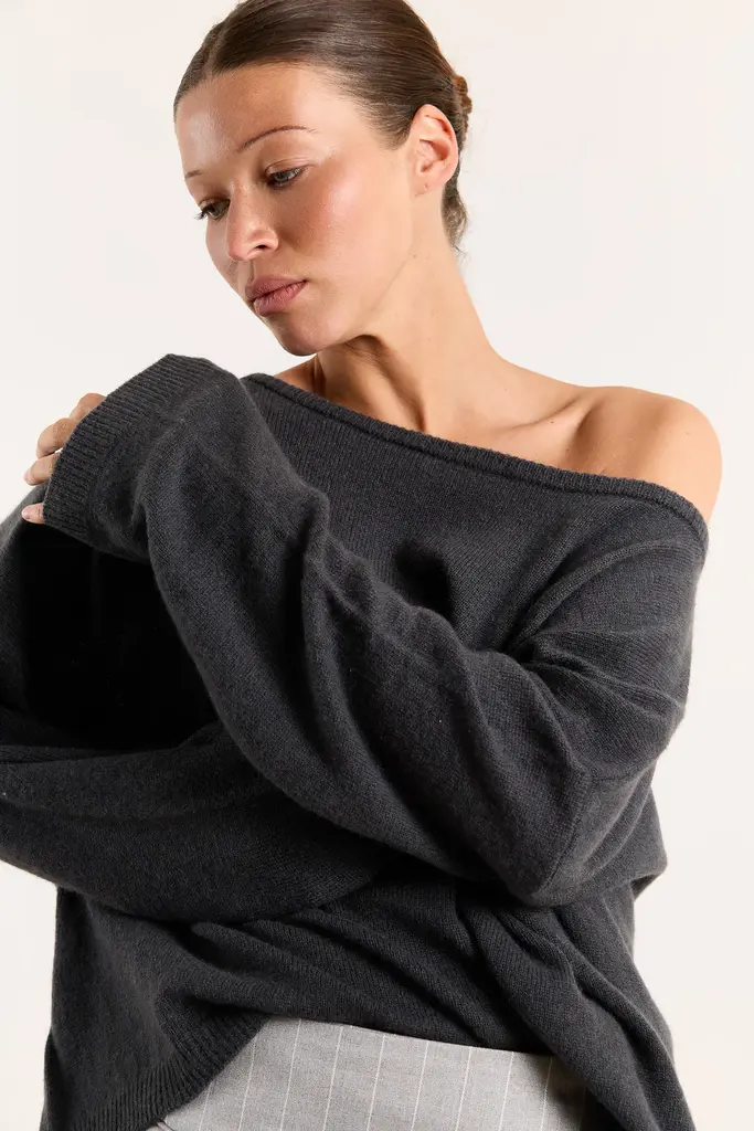 Studio Clique Margaret pull - Graphite