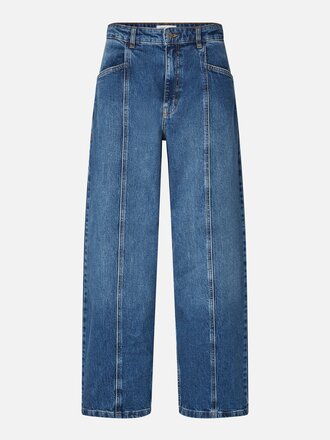 Baum und Pferdgarten NO 02 Jeans - Worn Out Blue L32