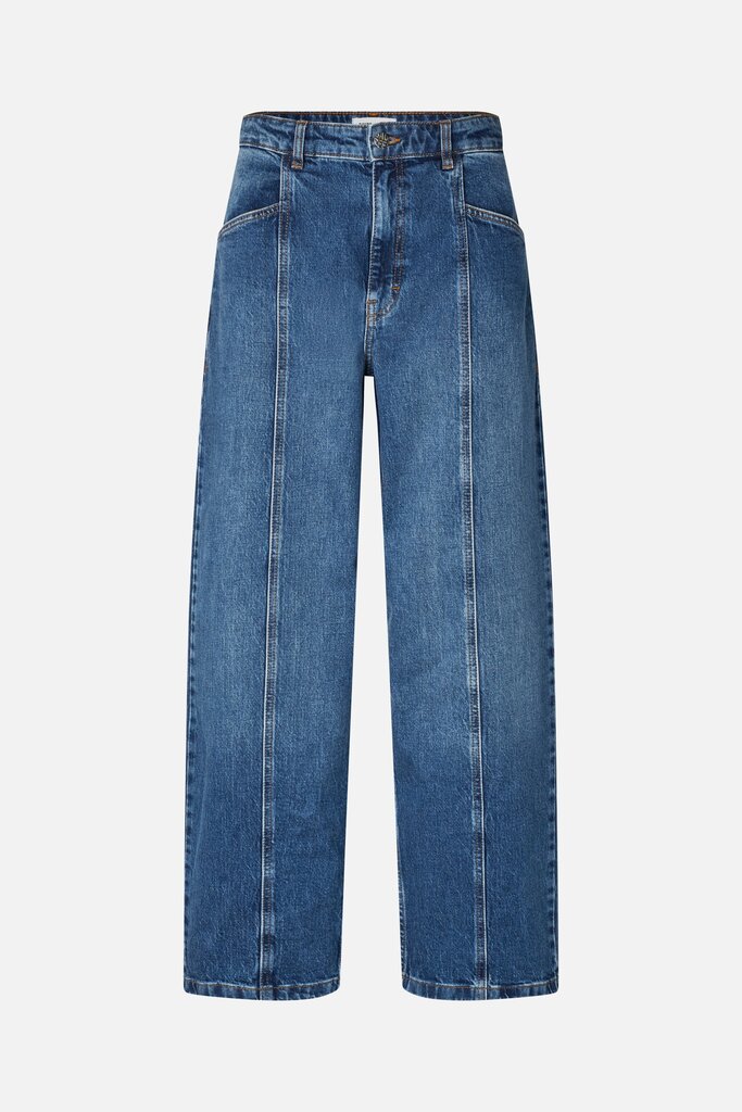 Baum und Pferdgarten NO 02 Jeans - Worn Out Blue L32