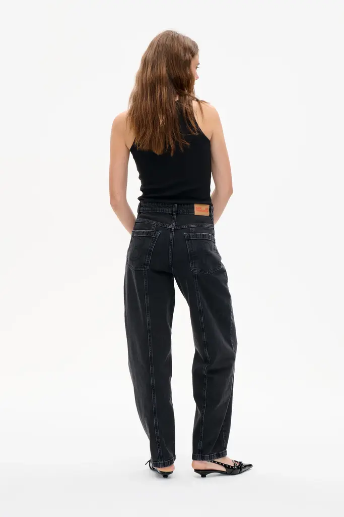 Baum und Pferdgarten NO 02 Jeans - Black Washed Den L32