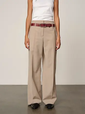 Birgitte Herskind Ivano pants - Sand