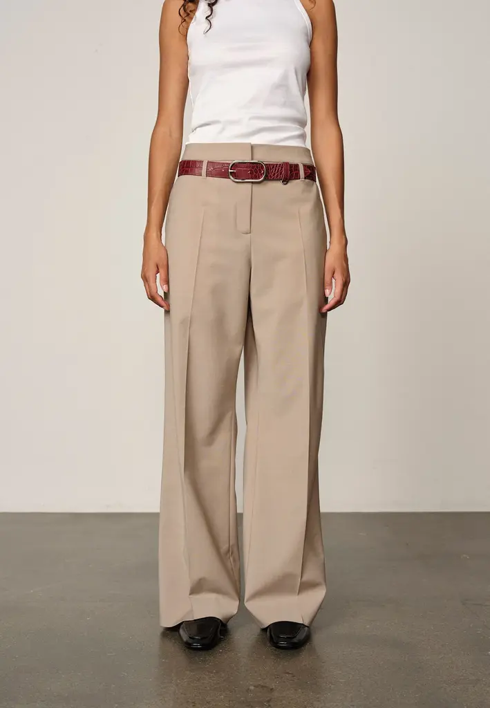 Birgitte Herskind Ivano pants - Sand