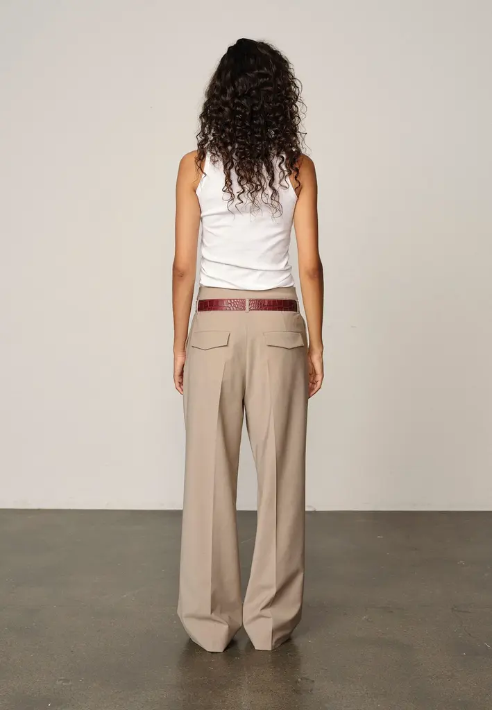 Birgitte Herskind Ivano pants - Sand