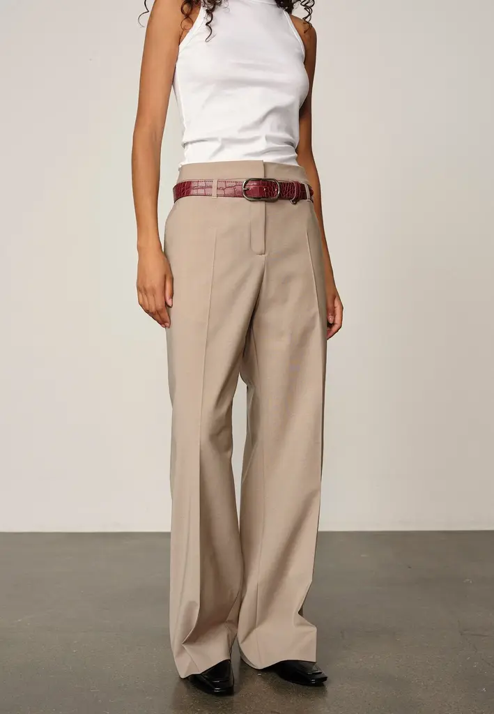 Birgitte Herskind Ivano pants - Sand