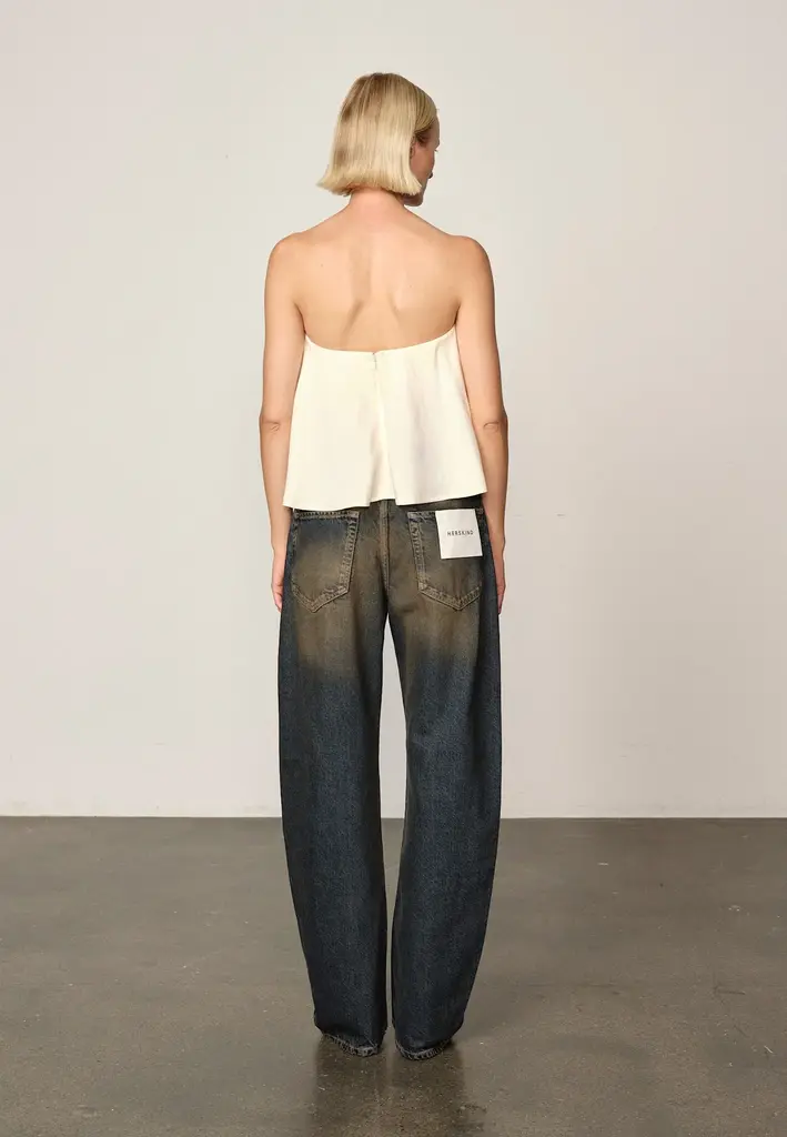 Birgitte Herskind Opal top - Off white