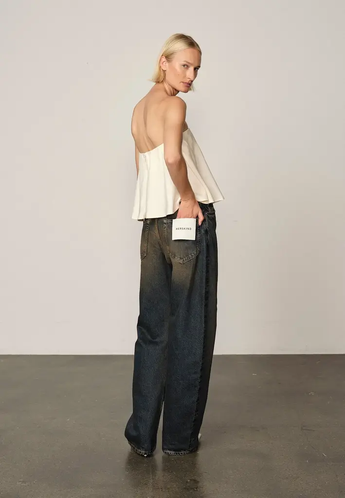 Birgitte Herskind Opal top - Off white