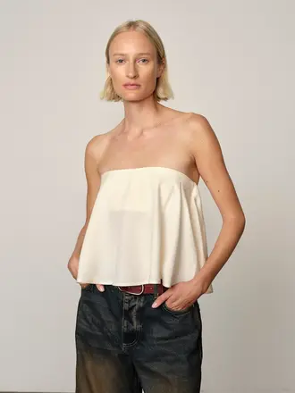 Birgitte Herskind Opal top - Off white