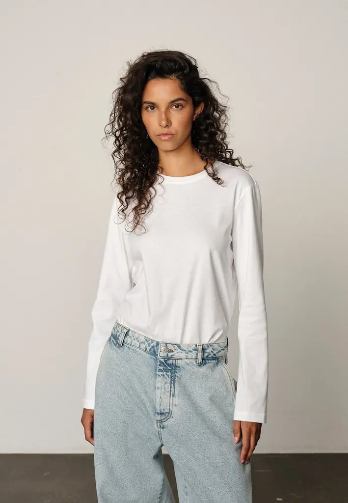 Birgitte Herskind Dagmar blouse - White