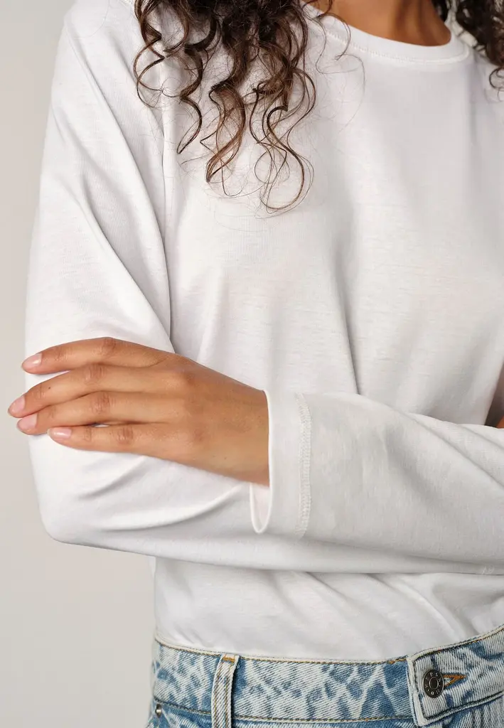Birgitte Herskind Dagmar blouse - White