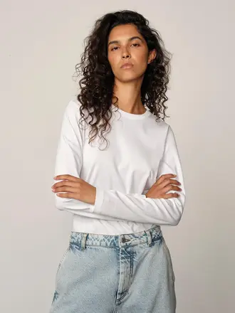 Birgitte Herskind Dagmar blouse - White