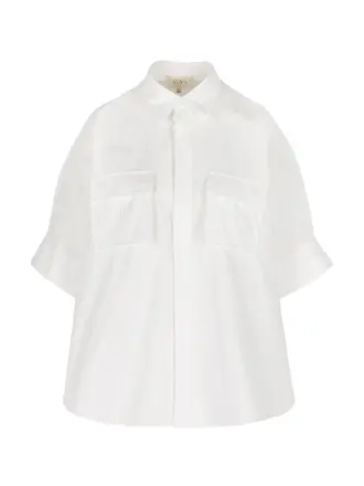 Rae Stockholm shirt - White
