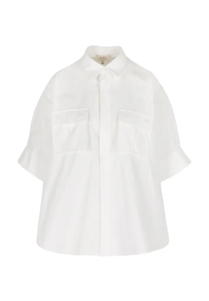 Rae Stockholm shirt - White