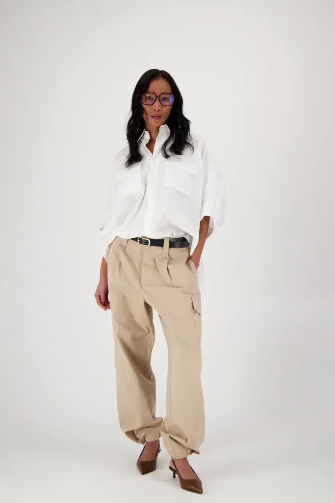 Rae Stockholm shirt - White