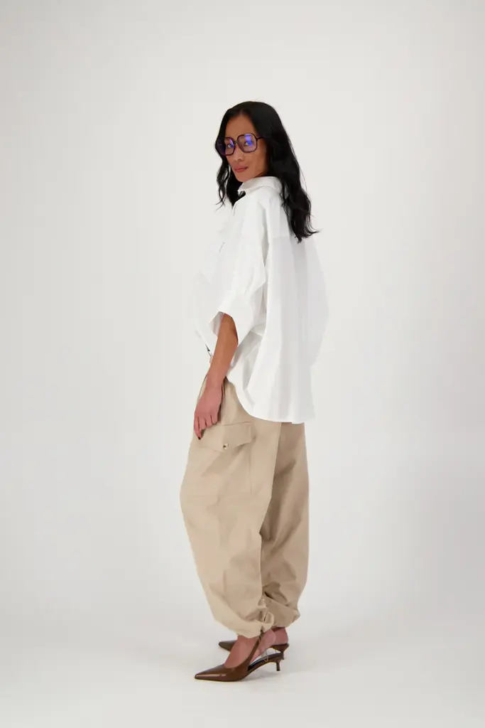 Rae Stockholm shirt - White