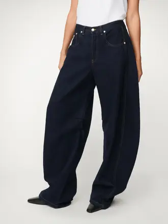 Lois Aliana pants - Corvette rinse