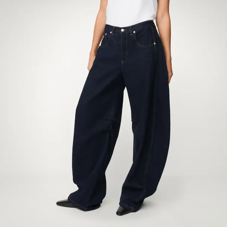 Lois Aliana pants - Corvette rinse