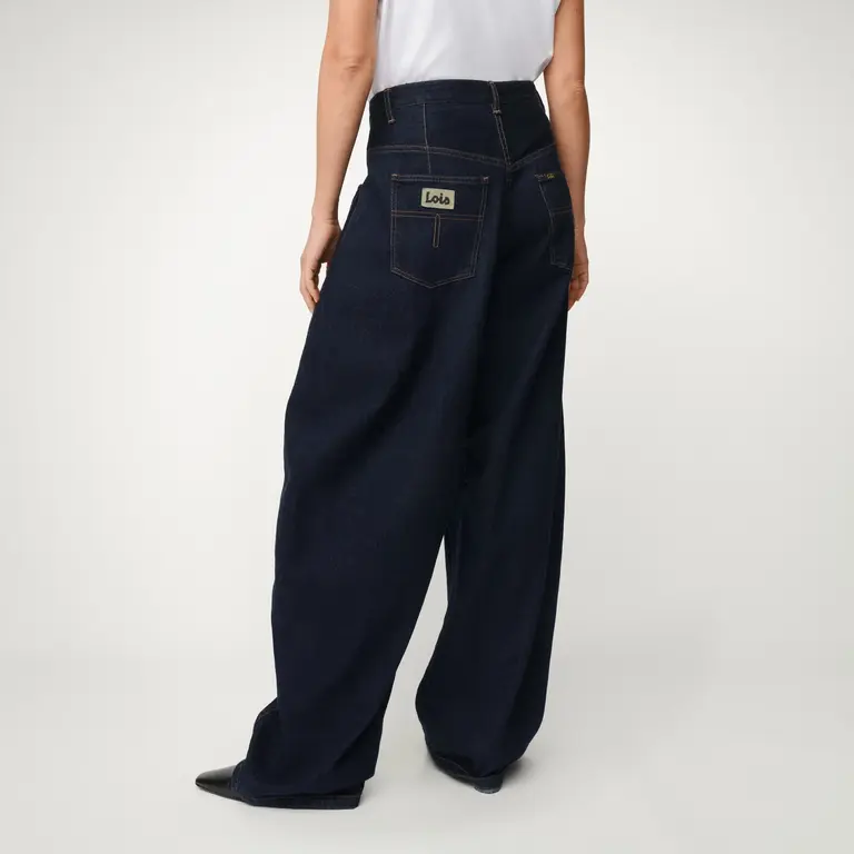 Lois Aliana pants - Corvette rinse