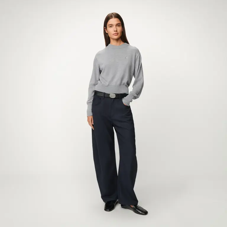 Lois Dali pants - Blue