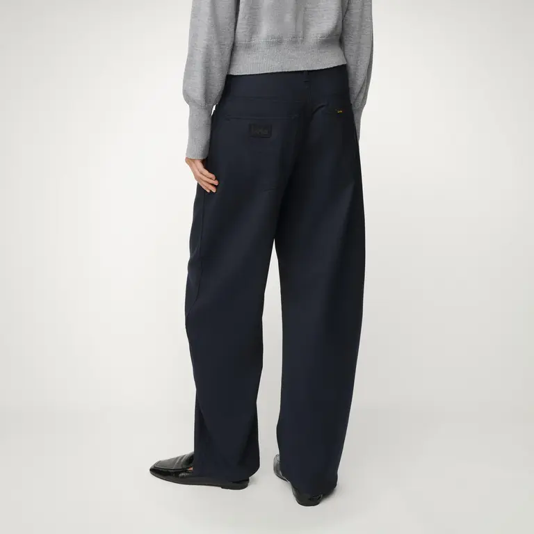 Lois Dali pants - Blue