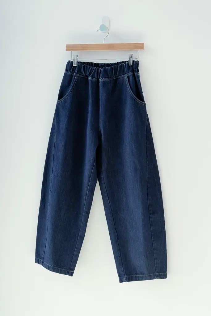 Le Bon Shoppe Arc Pants - Raw denim