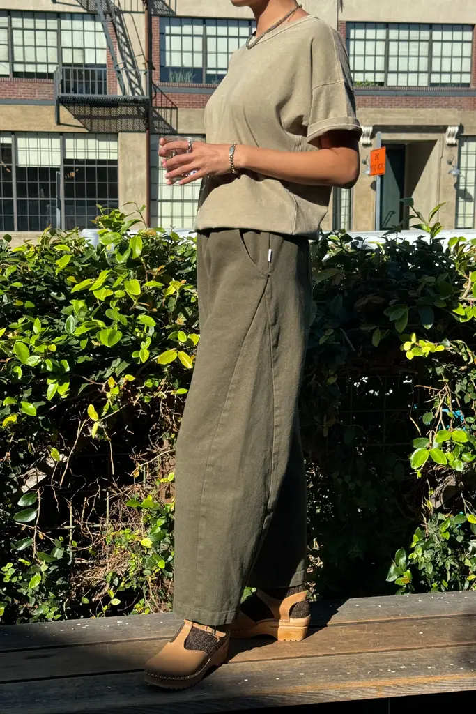 Le Bon Shoppe Arc Pants - Khaki