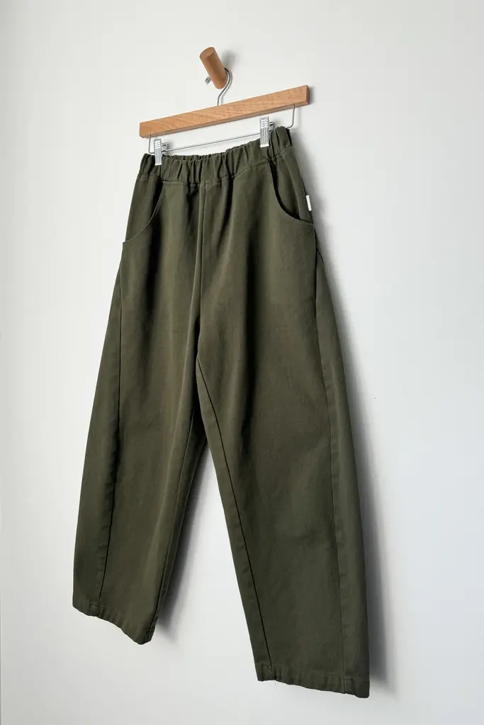 Le Bon Shoppe Arc Pants - Khaki